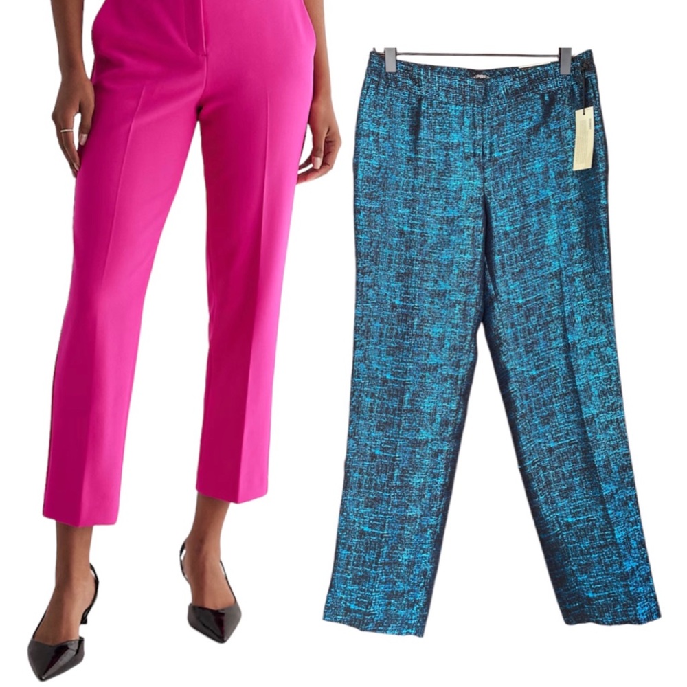 NWT | Express Editor Ankle pants